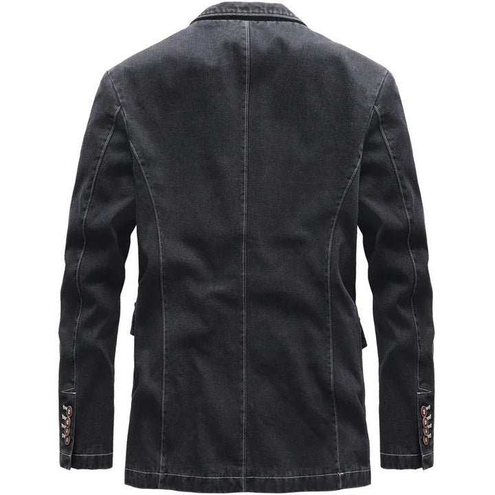 Dustbowl Denim Blazer