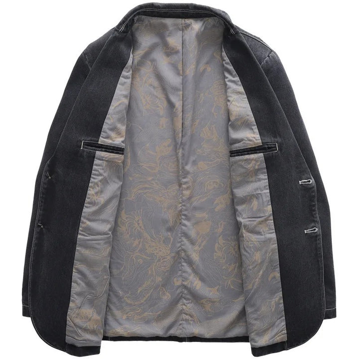 Dustbowl Denim Blazer
