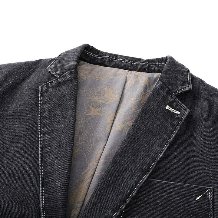 Dustbowl Denim Blazer