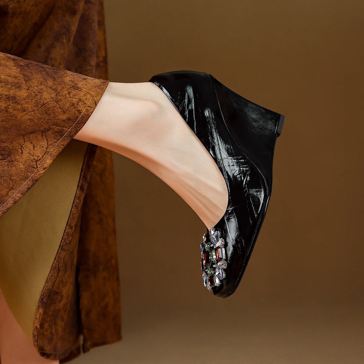 Gemma Wedge Pumps
