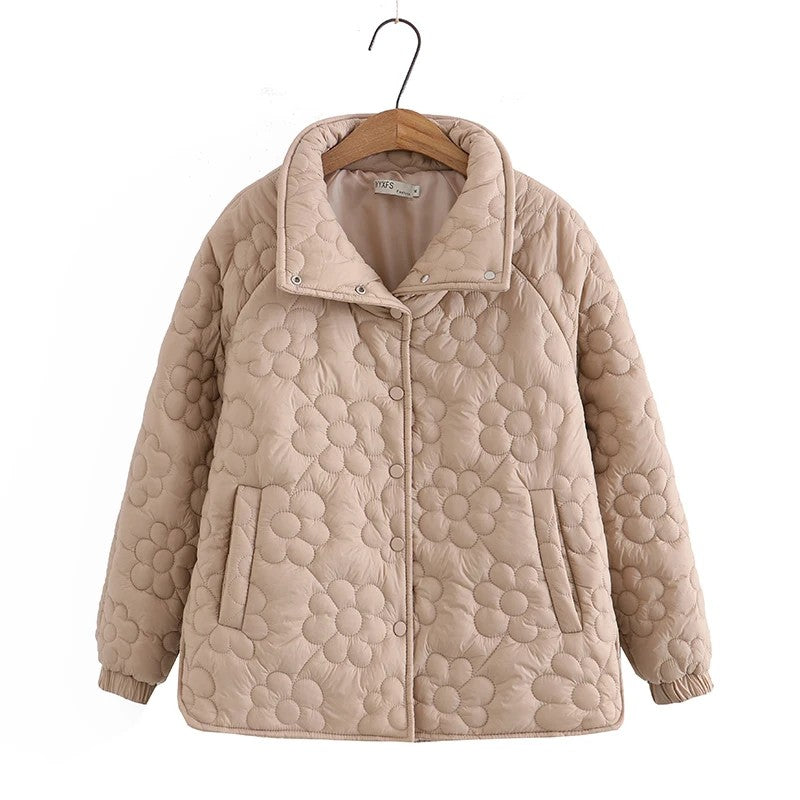Daisyfield Quilted Jacket