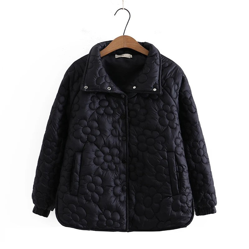 Daisyfield Quilted Jacket