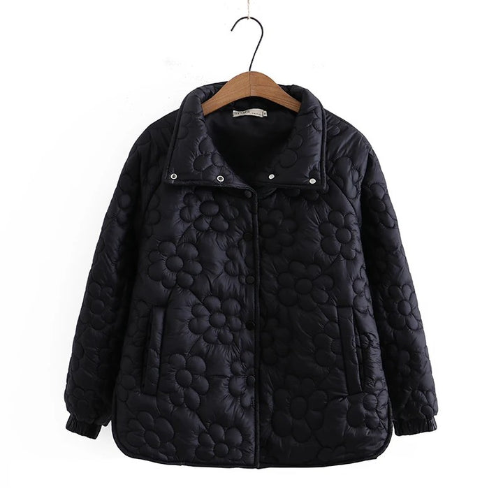 Daisyfield Quilted Jacket