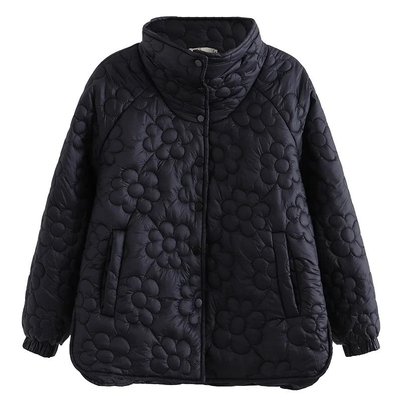 Daisyfield Quilted Jacket