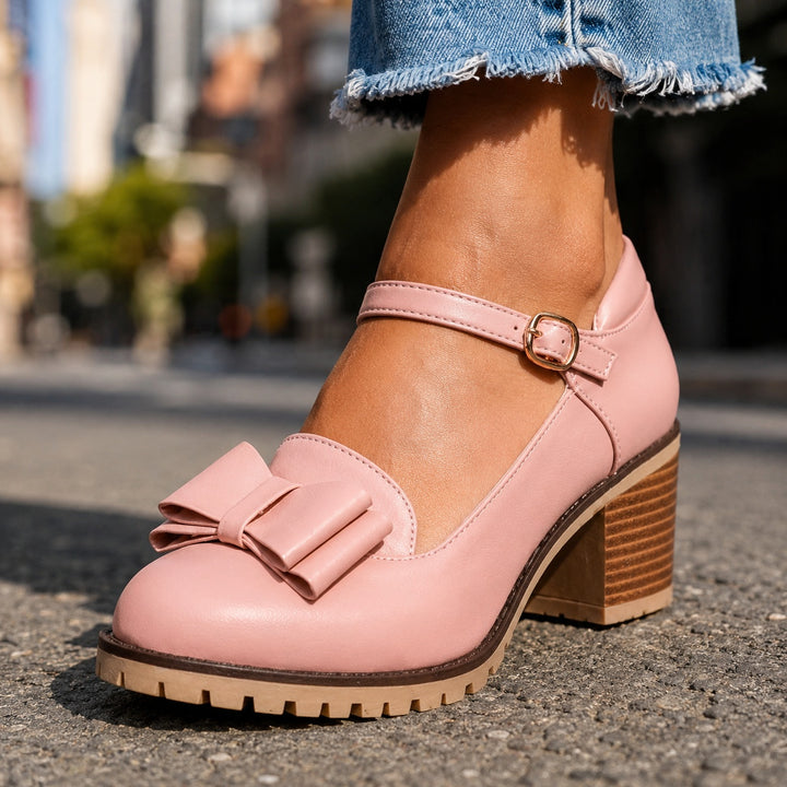 Bibiana Bow Mary Janes — ce_brooklyn_s2_01