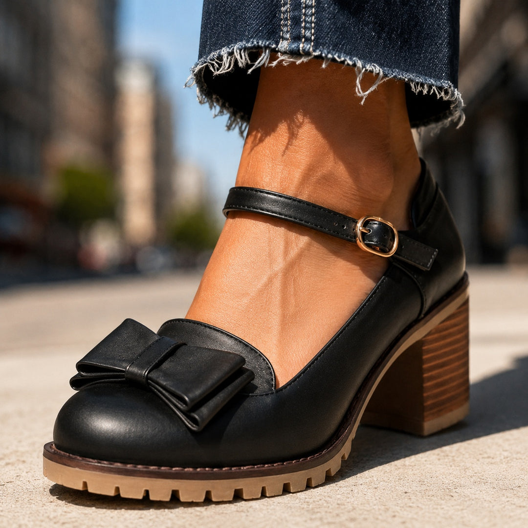 Bibiana Bow Mary Janes — ce_brooklyn_s2_01