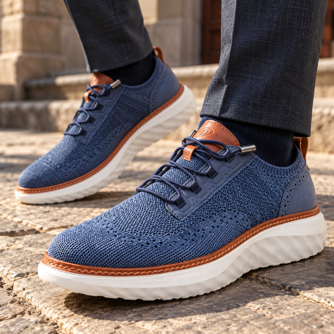 Brogueknit Wingtip Sneakers — ce_metastatic_01