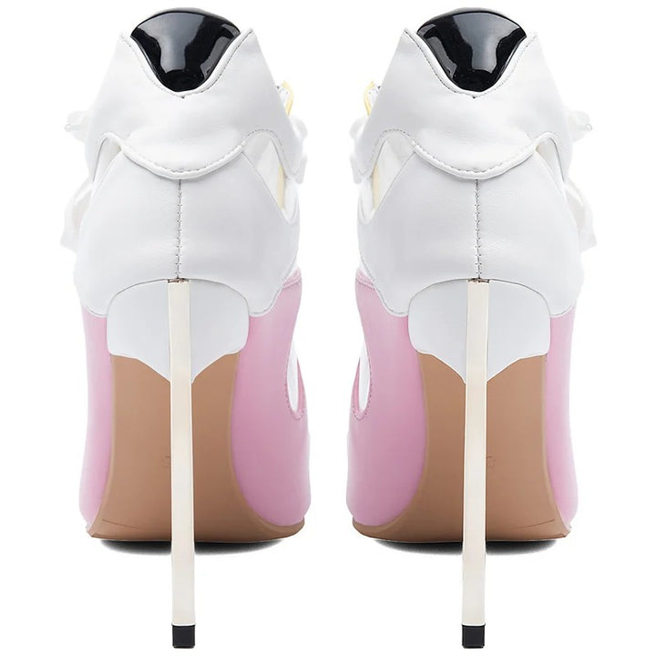 Cabaret Cutout Pumps