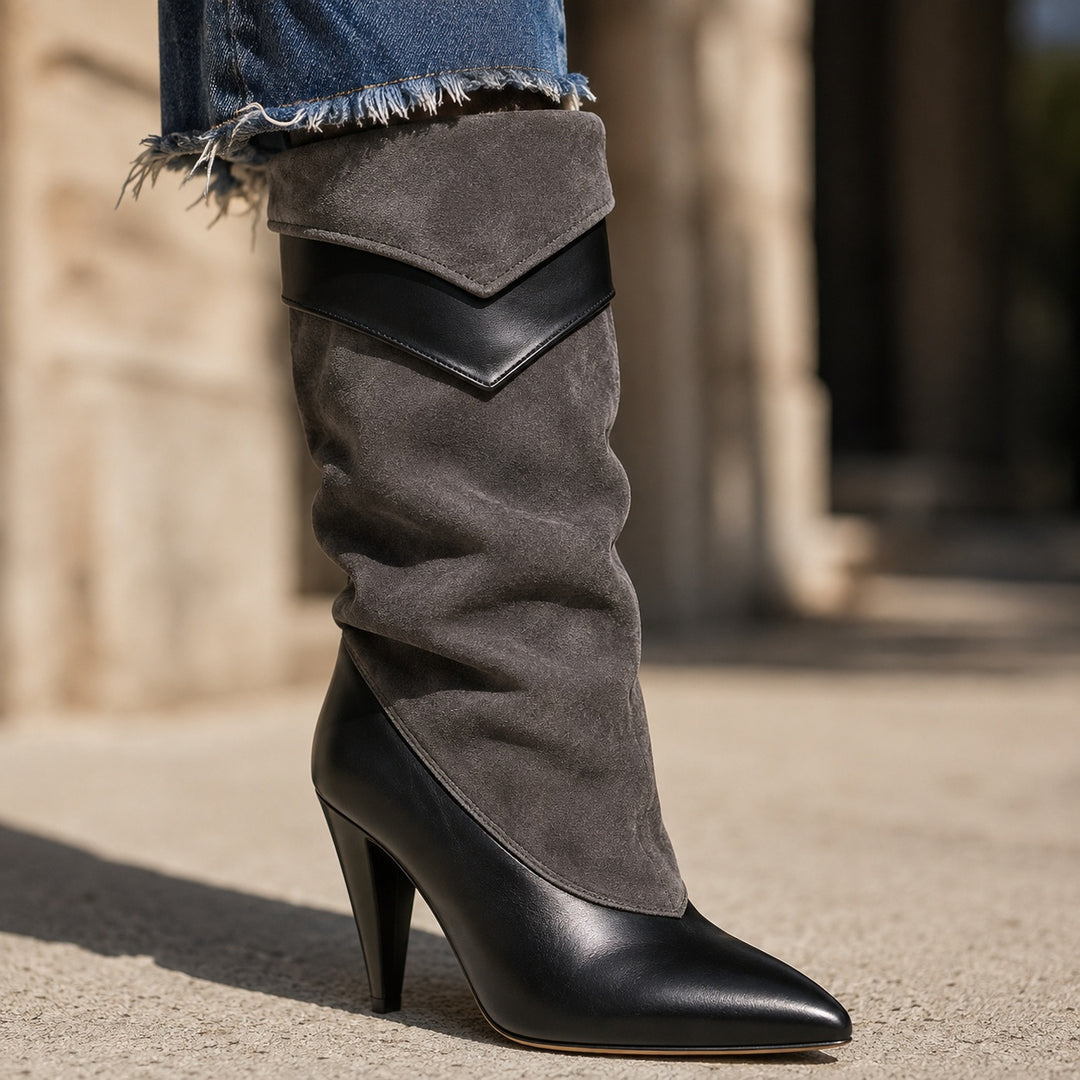 Cavaliera Fold-Cuff Boots — ce_brooklyn_s2_01
