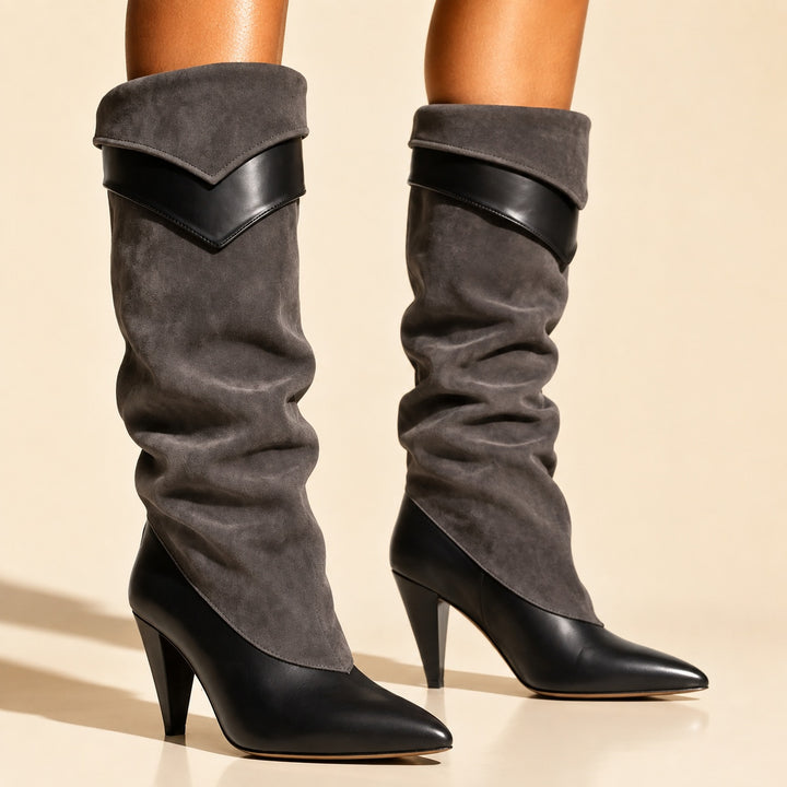 Cavaliera Fold-Cuff Boots — ce_brooklyn_s3_01