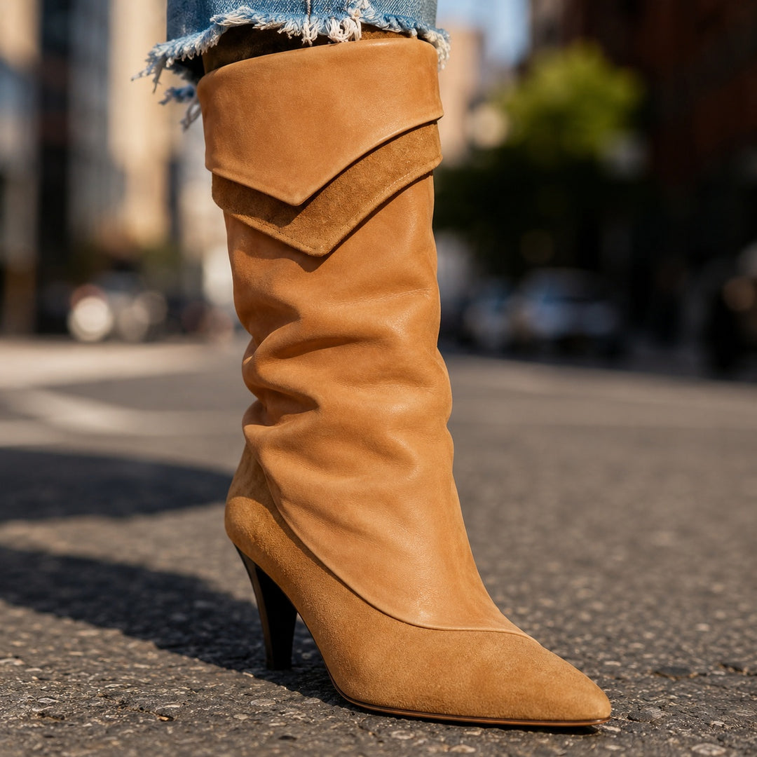 Cavaliera Fold-Cuff Boots — ce_brooklyn_s2_01