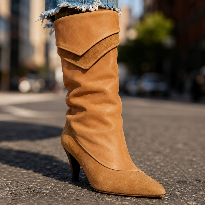 Cavaliera Fold-Cuff Boots — ce_brooklyn_s2_01