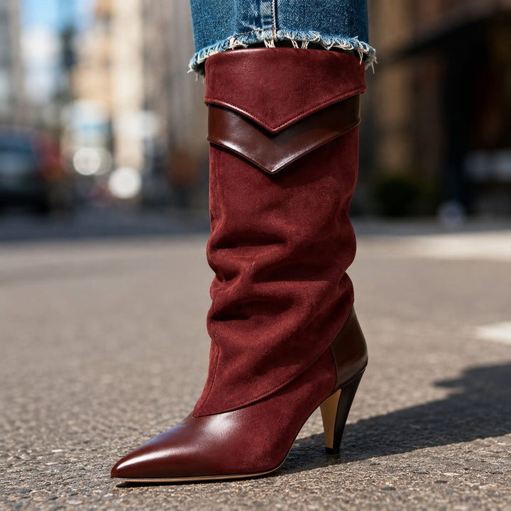 Cavaliera Fold-Cuff Boots — ce_brooklyn_s2_01