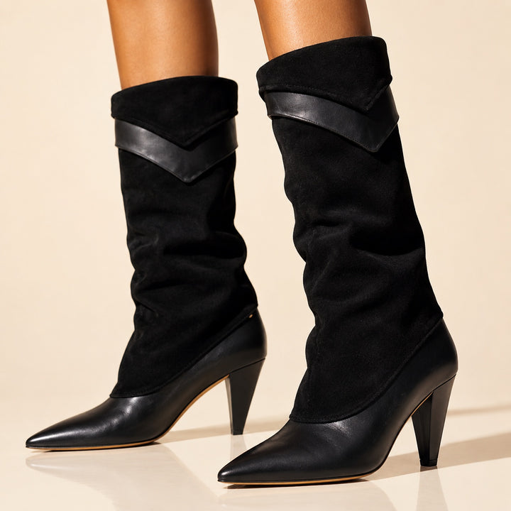 Cavaliera Fold-Cuff Boots — ce_brooklyn_s3_01