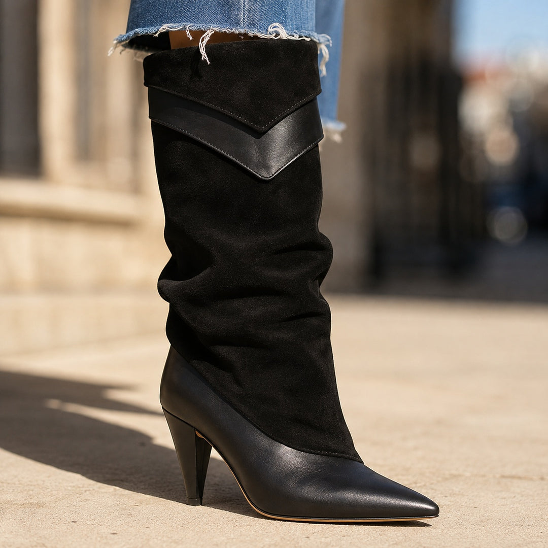 Cavaliera Fold-Cuff Boots — ce_brooklyn_s2_01