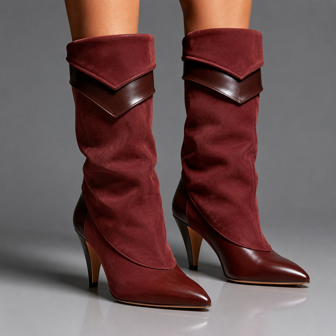 Cavaliera Fold-Cuff Boots — ce_brooklyn_s3_01