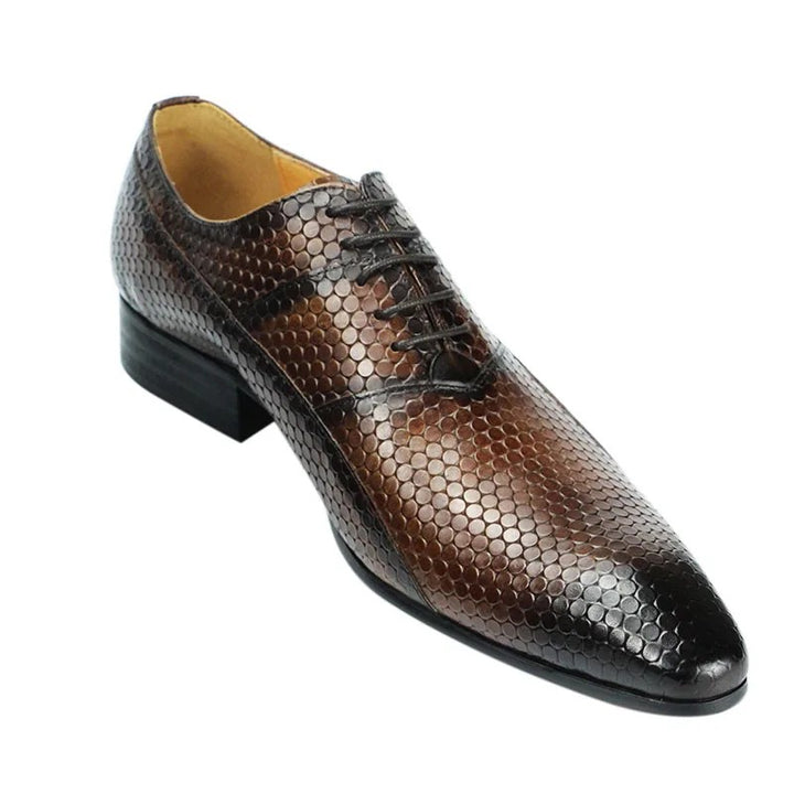 Viper Scale Oxfords