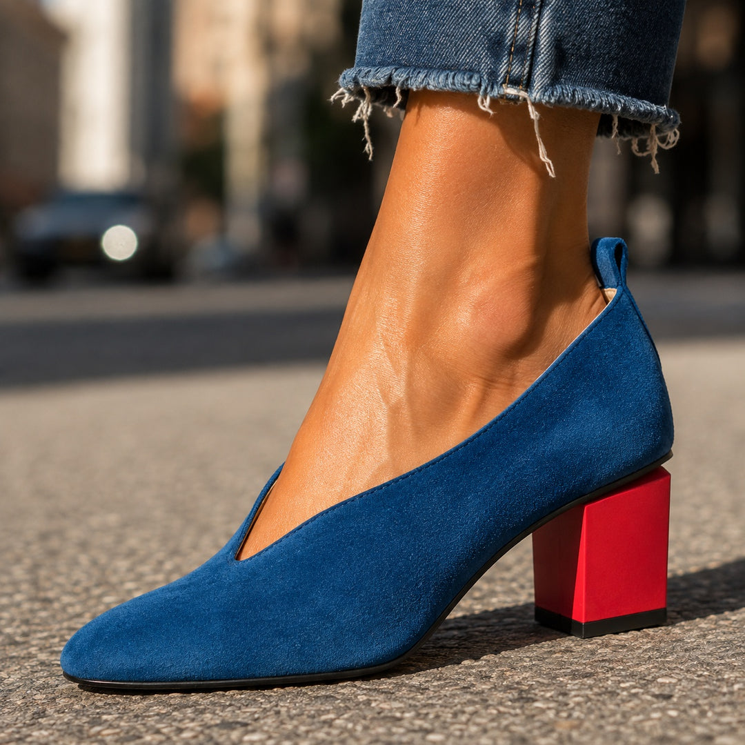 Cinabro Block-Heel Pumps — ce_brooklyn_s2_01