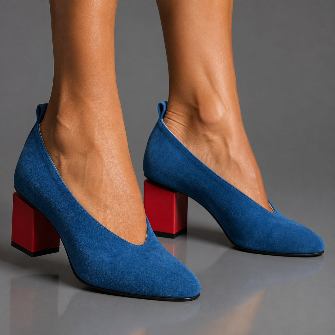 Cinabro Block-Heel Pumps — ce_brooklyn_s3_01