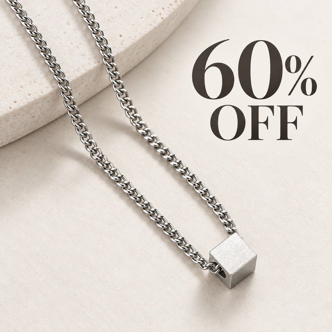 Cinder Cube Chain Necklace — ce_metastatic_01