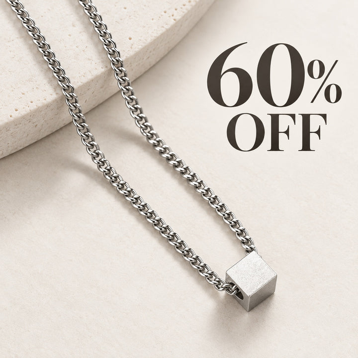 Cinder Cube Chain Necklace — ce_metastatic_01