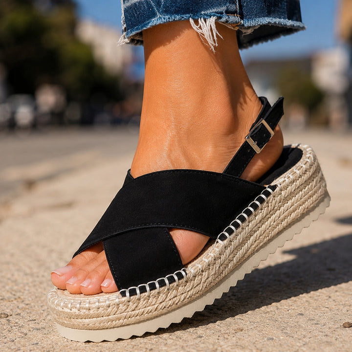 Corda Crossed Espadrilles — ce_brooklyn_s2_01