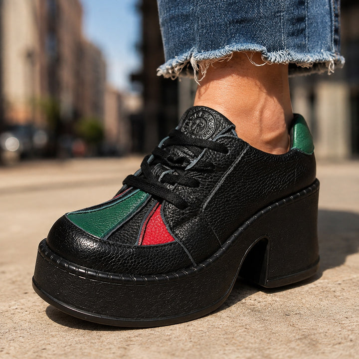 Cortile Platform Oxfords — ce_brooklyn_s2_01