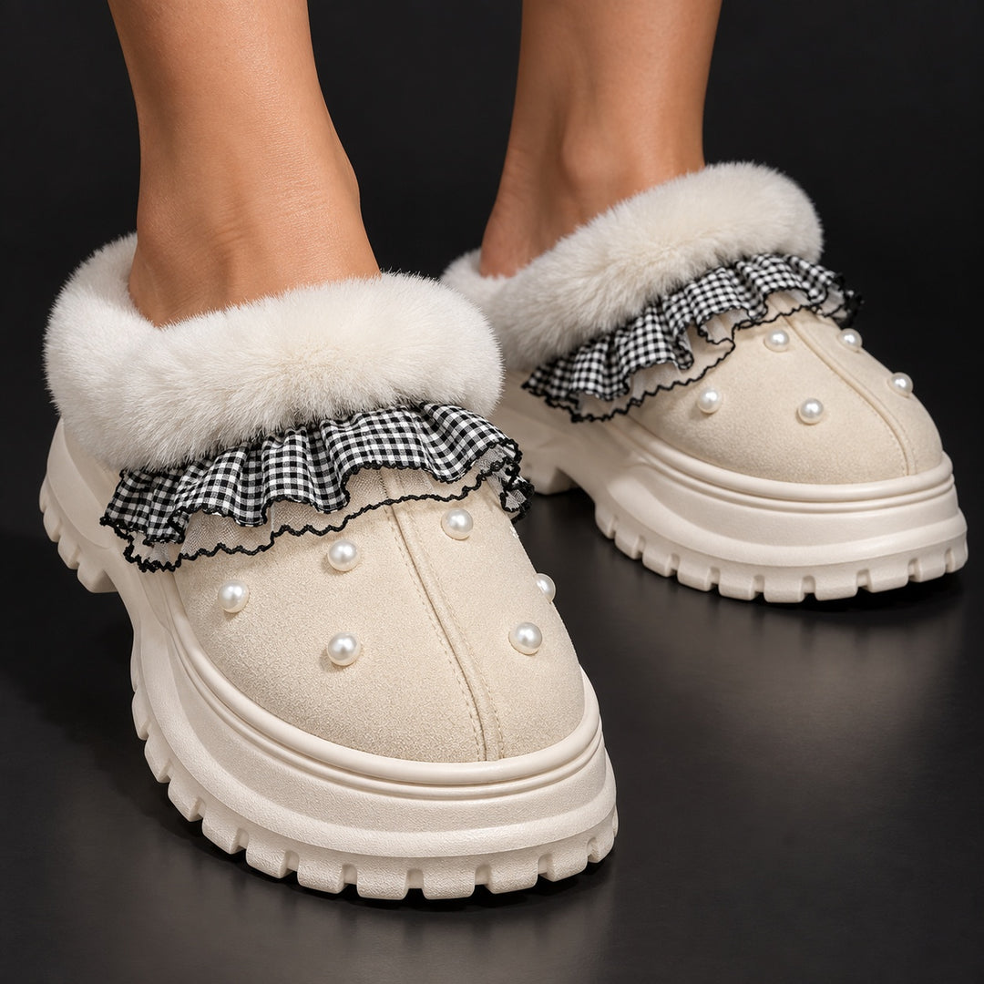 Cottage Pearl Fur Slippers — ce_brooklyn_s3_01