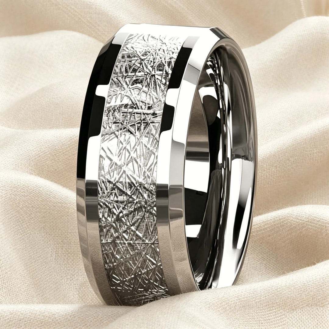 Wayfarer Compass Ring