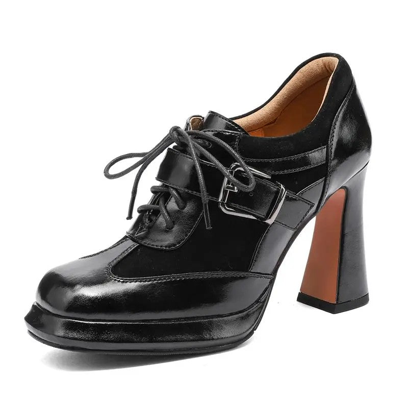 Contessa Oxford Pumps