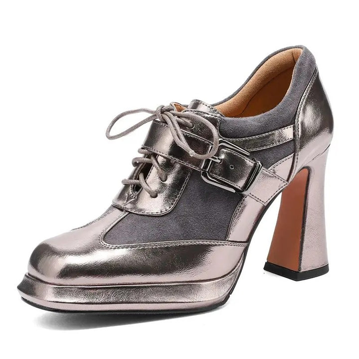 Contessa Oxford Pumps