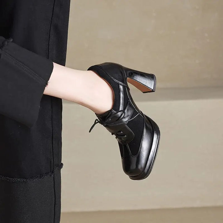 Contessa Oxford Pumps