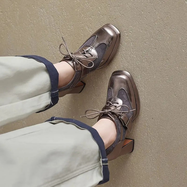 Contessa Oxford Pumps
