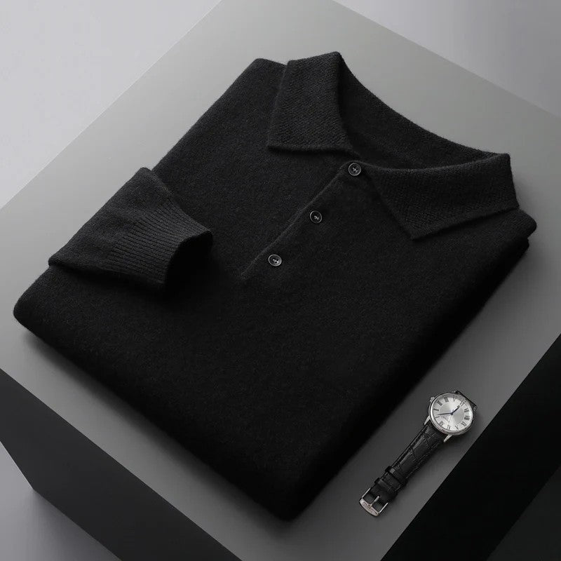 Windsor Wool Polo