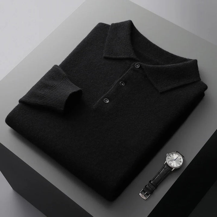 Windsor Wool Polo