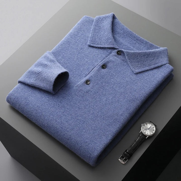 Windsor Wool Polo