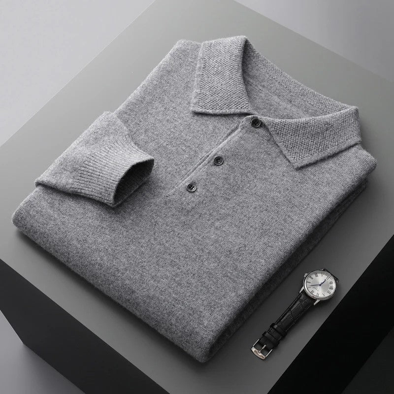 Windsor Wool Polo