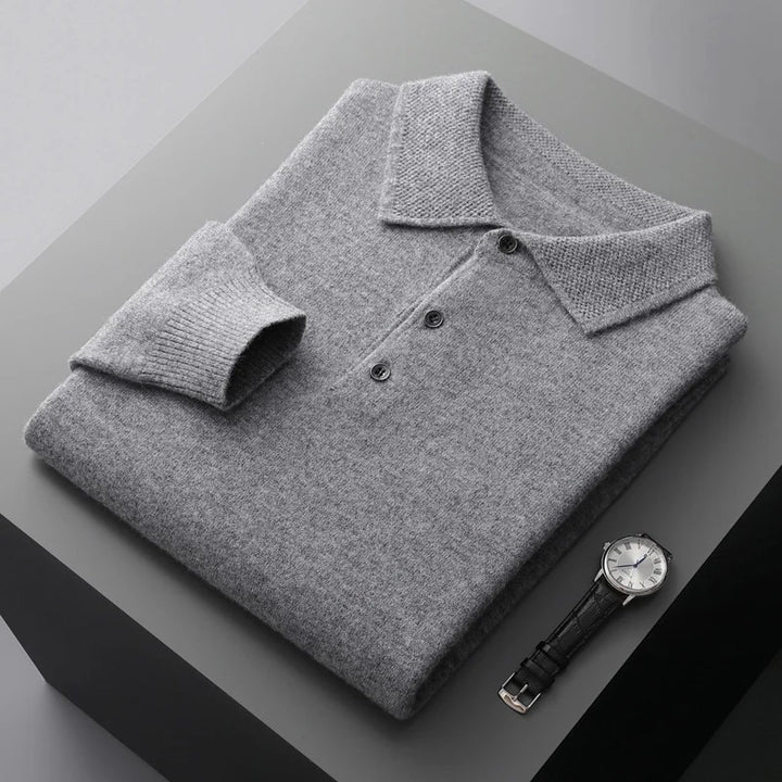 Windsor Wool Polo