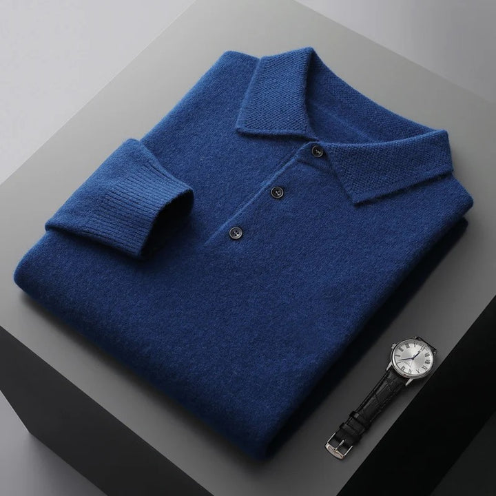 Windsor Wool Polo