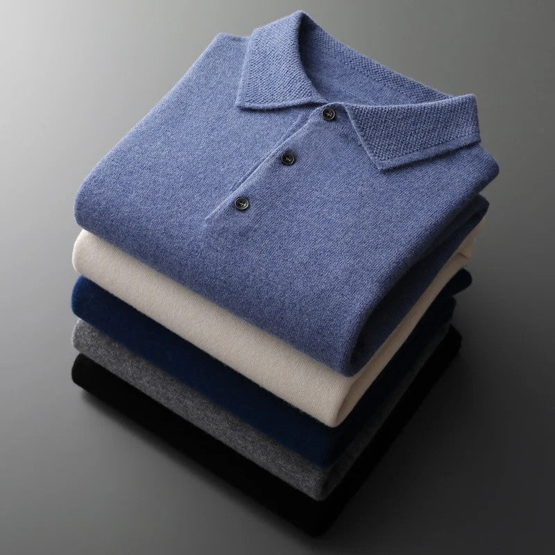 Windsor Wool Polo