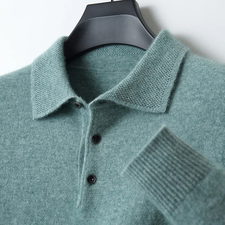 Windsor Wool Polo