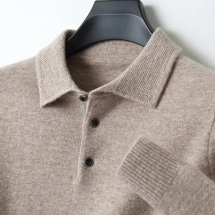 Windsor Wool Polo