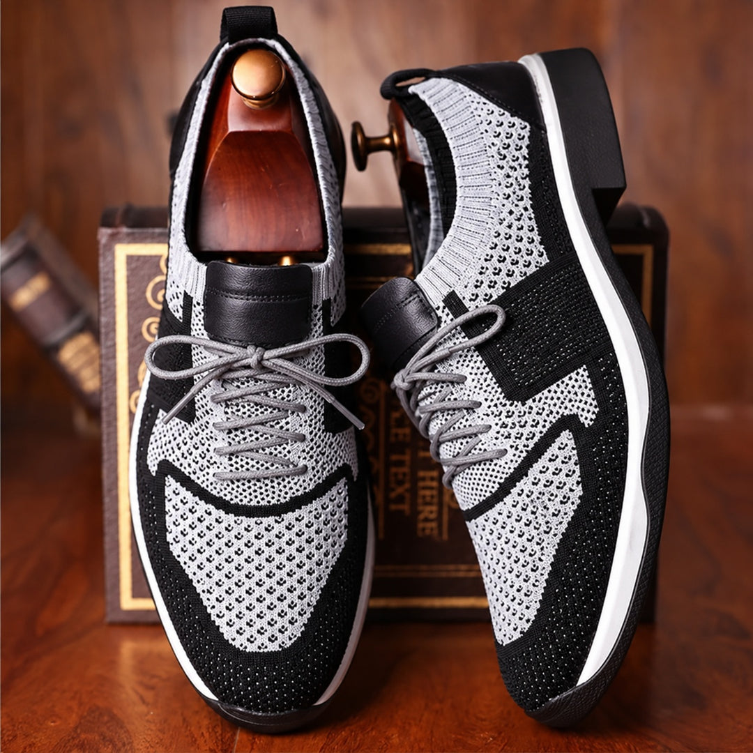 Drifter Knit Sneakers — ce_angle_01