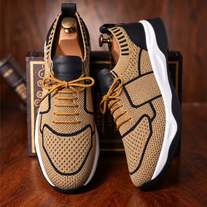 Drifter Knit Sneakers — ce_angle_01