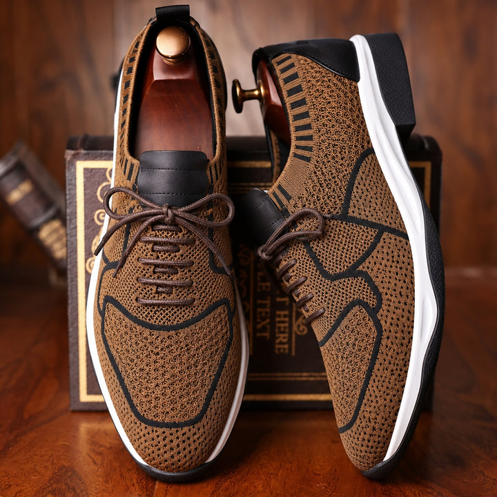 Drifter Knit Sneakers — ce_angle_01