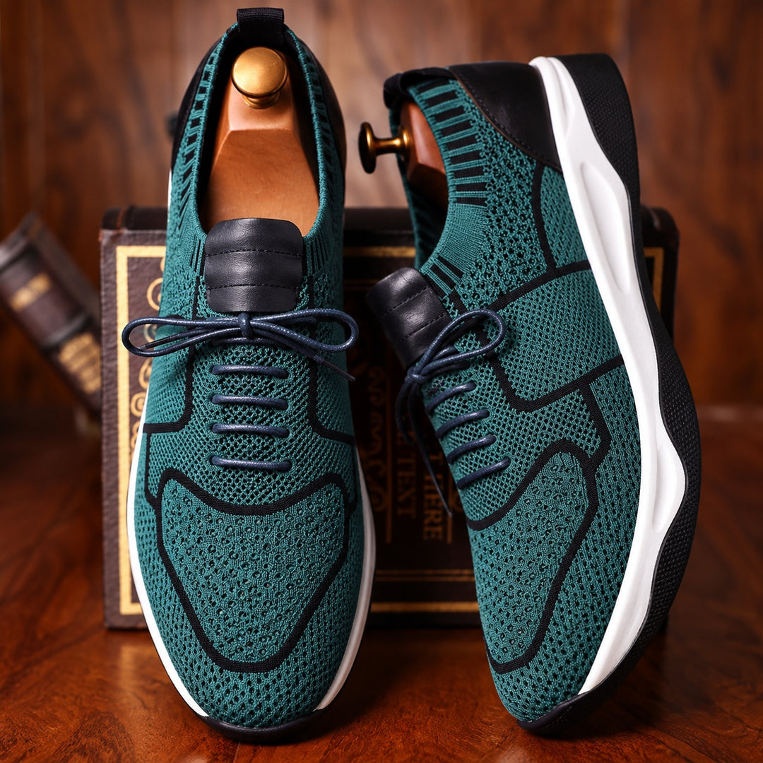 Drifter Knit Sneakers — ce_angle_01