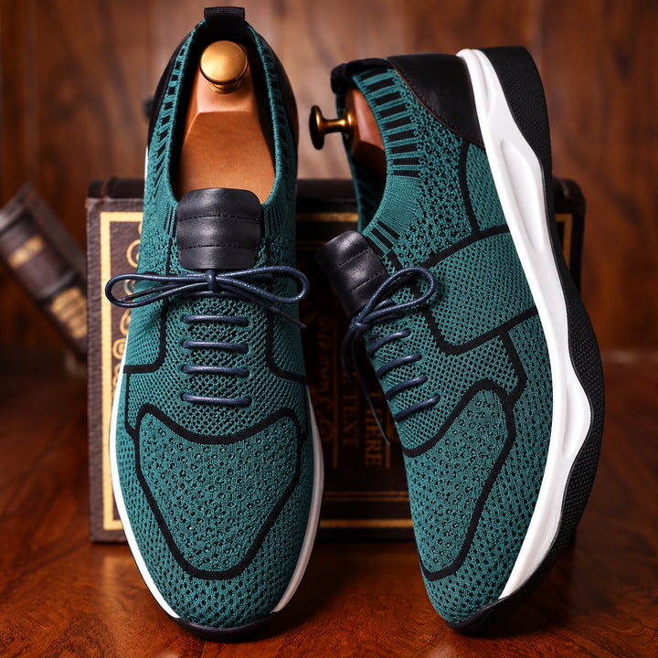 Drifter Knit Sneakers — ce_angle_01
