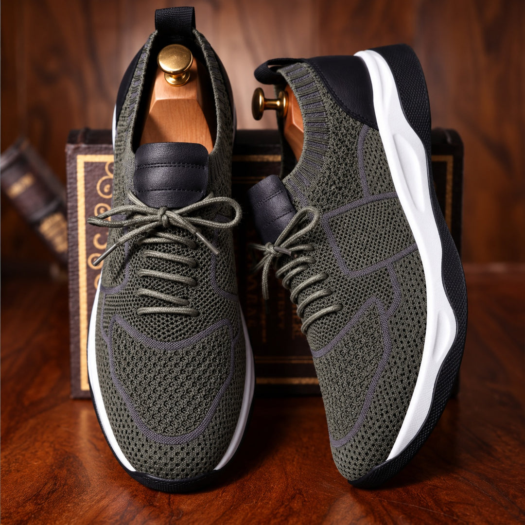 Drifter Knit Sneakers — ce_angle_01