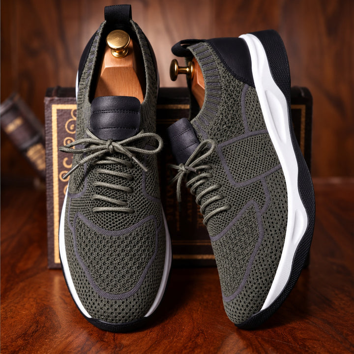 Drifter Knit Sneakers — ce_angle_01