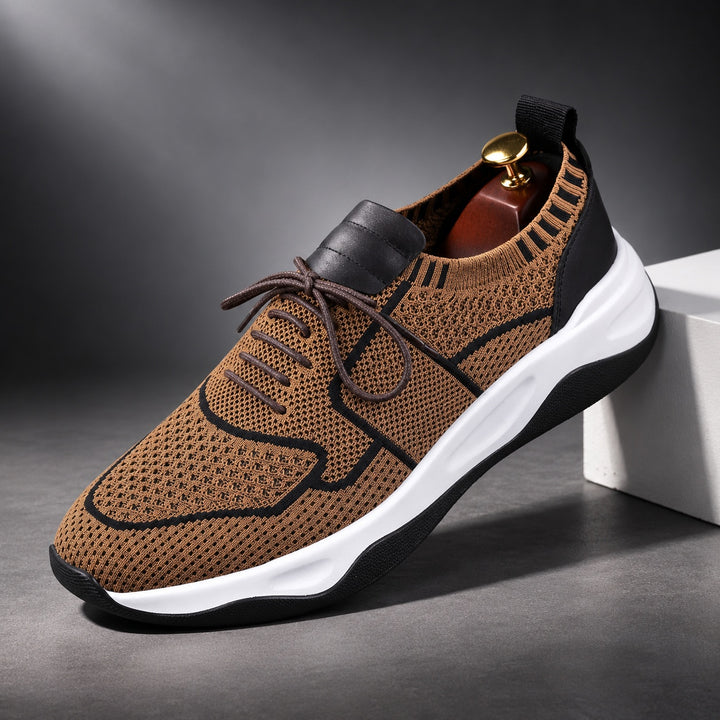 Drifter Knit Sneakers — ce_angle_01